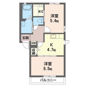 アネーロＢ 203号-16