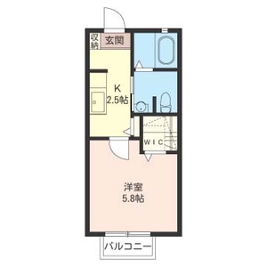 ラ・ベファーナ 202号-16