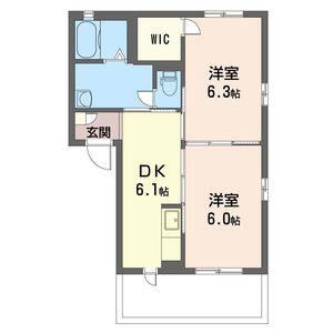 パール・タウンＢ 101号室