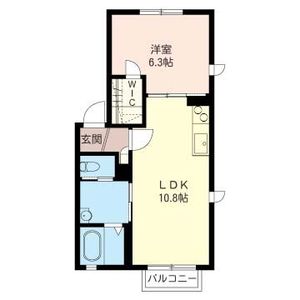 ヴァンソレイユ 201号-14