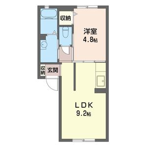 クレシェンテＥ 103号室