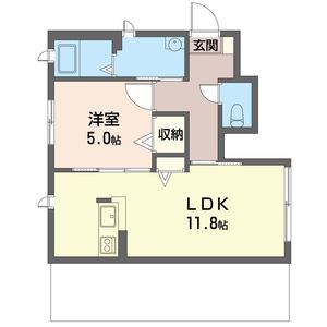 ケイコーポE 101号-15