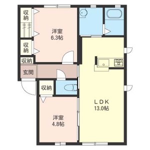 スイートＢ 101号-16