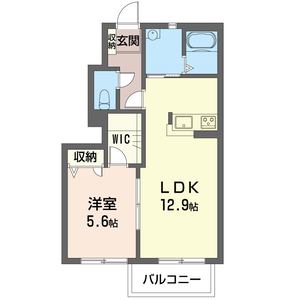 スイートＣ 102号室