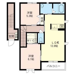 コアロード 201号室