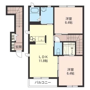 ヴィセオ・セ・ラ・ヴィB 202号-16