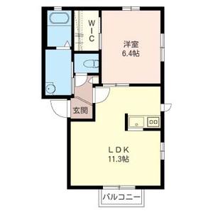 アークコート下大島Ⅰ 101号-16