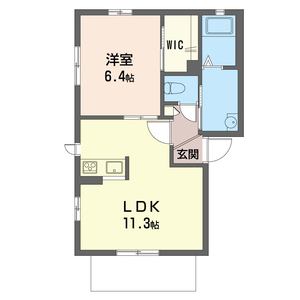 アークコート下大島Ⅰ 105号-16