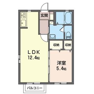 アークコート下大島Ⅲ 103号-16