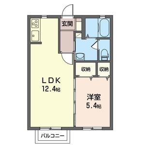 アークコート下大島Ⅲ 202号-16