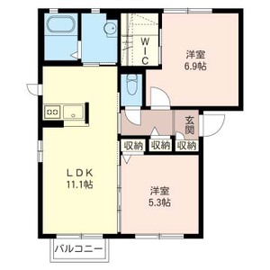 ルーン・ソレイユ 202号-16