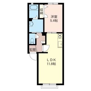 サマンサ　Ｂ 103号室