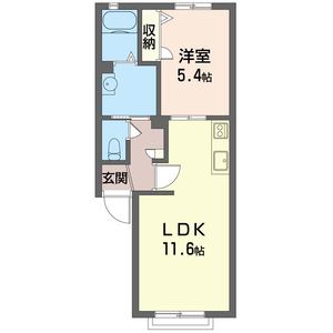 サマンサ　Ｂ 103号室