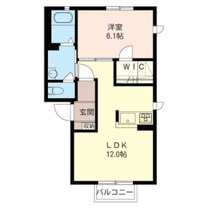 ファミールカーサ　Ｂ 201号-6