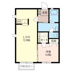 ヴィセオ・セ・ラ・ヴィＤ 202号室