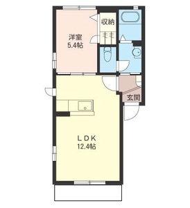 ウィンドワードＡ 103号室