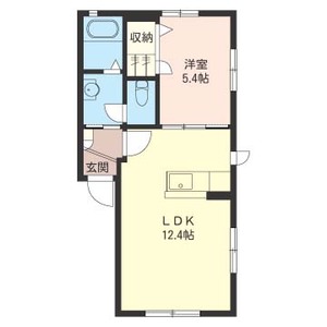 ウィンドワードＢ 101号室