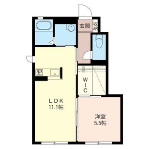 ウイスタリア 103号室