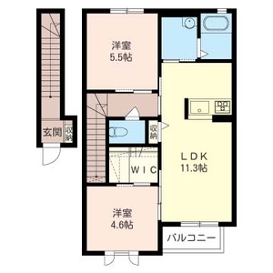 ネオシティＣ 202号室