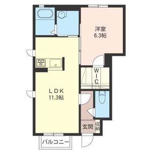 ネオシティＥ 102号室