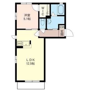 フェリシアＡ 103号室