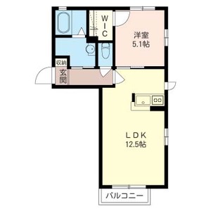 フェリシアＢ 201号室