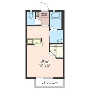 ウィステリアＤ 202号-5