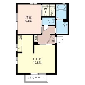 サファイアＢ 202号室