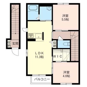グレイス フローラ 203号-15