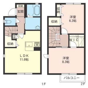 コレクシオン 102号室