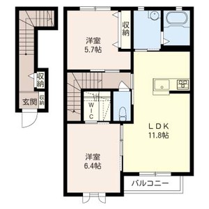 プラセール 202号室