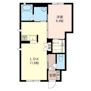 ポナールＡ 102号室