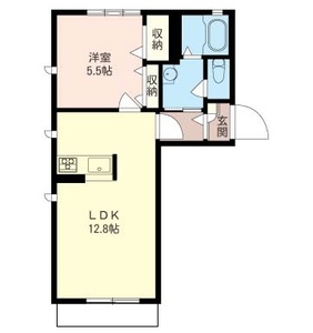 ポナールＤ 103号室