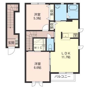 アールローツェ 201号室