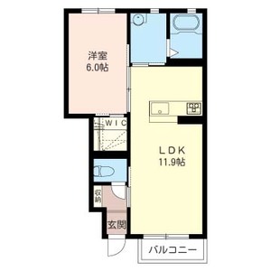 ラークメゾンⅡ 105号-16
