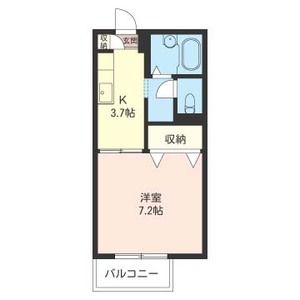 セフィラ 202号室