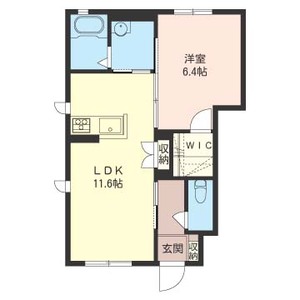 ＩＳＨＩＫＡＷＡ　ＨＩＬＬＳ　Ⅱ 103号室