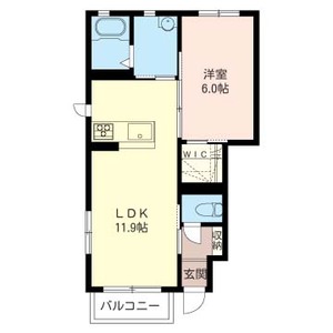 ベルビューＡ 102号-6