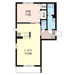 エルファシル 103号室