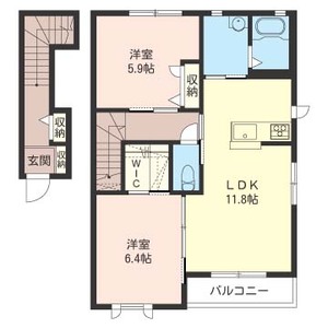 バンビーノ 201号-16