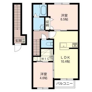 ラフィネ蒼海 205号室