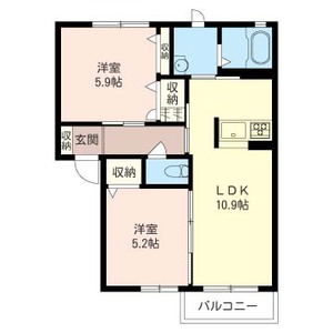 ブラン B 203号-13