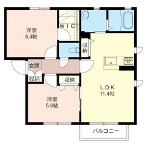 メゾン清里二番館　Ｃ 201号-13