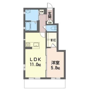 アムール・シャトー　Ａ 102号-16