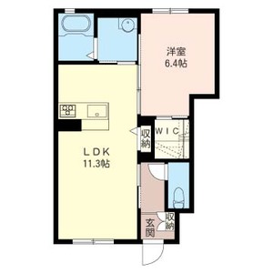 インペルヴィレッジ 102号室