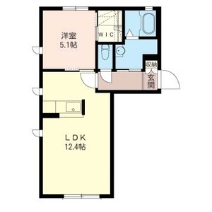 ソレーユＭ　Ⅰ 103号室