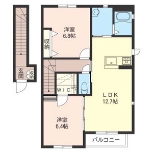 サンパティー　Ａ 201号-15