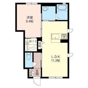 リヴェーラ　Ⅱ 101号-12
