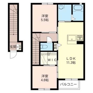 マインガルテン 205号室