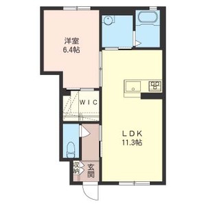 メゾン　オクターブ 103号室